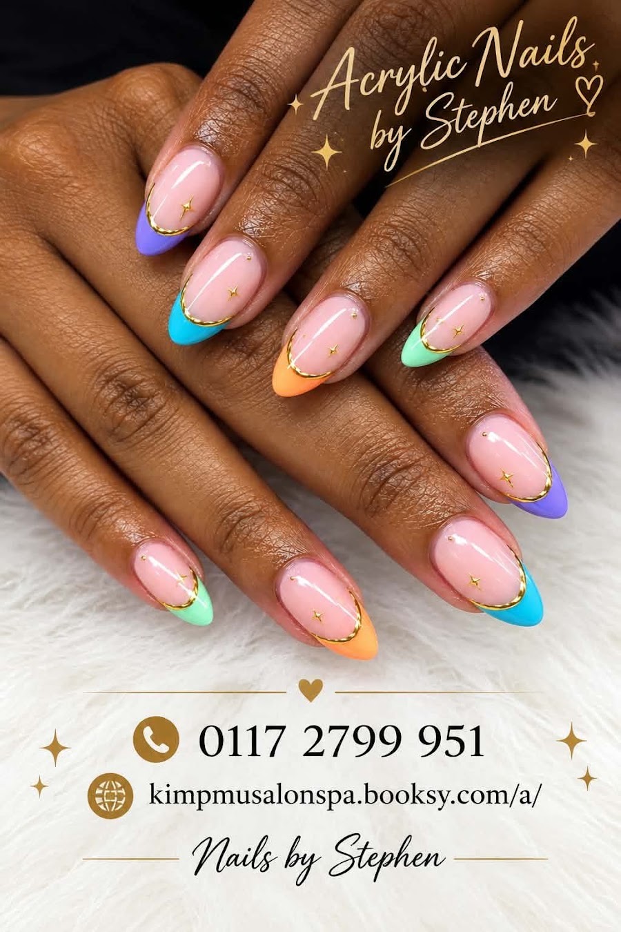 KIM PMU SALON & SPA work